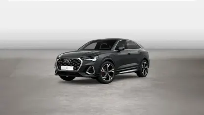 Gebraucht Audi Q3 Sportback S-Line 245 PS (180 kW) 2022 Daytonagrau perleffekt SUV
