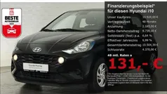 Gebraucht 2020 Hyundai i10 Select Kleinwagen | 10.924 € (Fairer Preis)