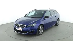 Blau Gebraucht 2016 Peugeot 308 GTi Kombi | 12.850 € (Fairer Preis)