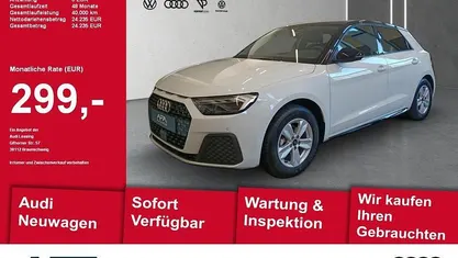 Neu Audi A1 Sportback 95 PS (69 kW) 2026 Kleinwagen