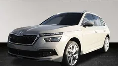 Steelgrau Gebraucht 2021 Skoda Kamiq Style SUV | 23.890 € (Fairer Preis)