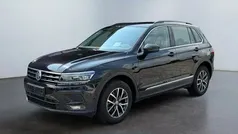 Deep black perleffekt Gebraucht 2020 VW Tiguan Comfortline SUV | 29.076 € (Fairer Preis)