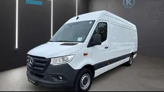 Gebraucht 2023 Mercedes Sprinter Van | 36.878 € (Fairer Preis)