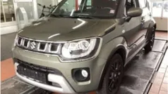 Grün Gebraucht 2024 Suzuki Ignis Comfort Kleinwagen | 18.907 € (Fairer Preis)