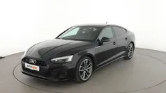 Schwarz Gebraucht 2021 Audi A5 Sportback S-Line Limousine | 35.790 € (Fairer Preis)