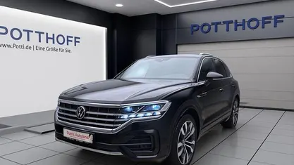 Gebraucht VW Touareg R-line 286 PS (210 kW) 2021 SUV
