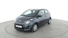Grau Gebraucht 2017 Citroën C1 Feel Kleinwagen | 6.490 € (Fairer Preis)