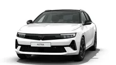 Arktis weiß Neu 2025 Opel Astra Kombi | 28.290 € (Fairer Preis)