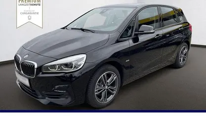 Gebraucht BMW 218 Performance 140 PS (102 kW) 2018 Schwarz ii Limousine