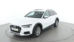 Weiß Gebraucht 2021 Audi A4 Allroad Ambiente Kombi | 31.850 € (Fairer Preis)
