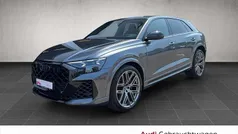 Grau Gebraucht 2024 Audi RS Q8 Sport SUV | 119.990 € (Fairer Preis)