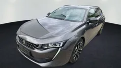 Lackierung platiniumgrau/typ aussenverkleidung metalliclackierung Gebraucht 2021 Peugeot 508 GT Kombi | 23.490 € (Fairer Preis)