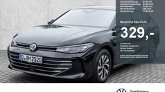 Grenadillschwarz metallic Gebraucht 2025 VW Passat Business Kombi | 36.900 € (Fairer Preis)