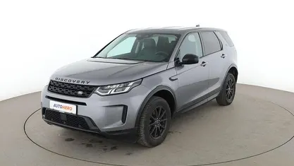 Gebraucht Land Rover Discovery Sport 2021 Grau SUV