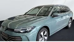 Maripositgrün metallic Gebraucht 2024 VW Passat IQ Drive Kombi | 33.890 € (Fairer Preis)