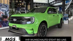 Gelb Neu 2025 Ford Ranger Abholung | 65.990 € (Fairer Preis)