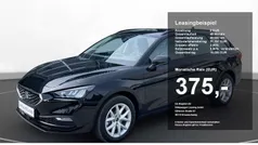 Mitternachtsschwarz Neu 2024 Seat Leon Style Kombi | 31.791 € (Fairer Preis)