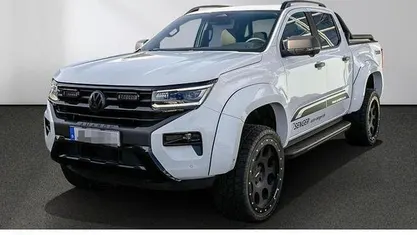 Gebraucht VW Amarok PanAmericana 241 PS (177 kW) 2025 Abholung