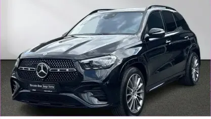 Gebraucht Mercedes GLE450 AMG AMG 367 PS (269 kW) 2023 Schwarz SUV