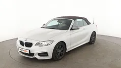 Weiß Gebraucht 2016 BMW M235 M Sport Cabrio | 26.400 € (Fairer Preis)