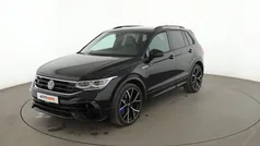 Schwarz Gebraucht 2022 VW Tiguan R SUV | 39.140 € (Superpreis)