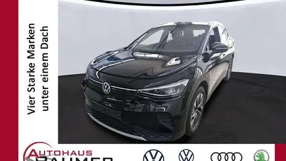 Gebraucht VW ID.4 Pro Performance 150 kW (204 PS) 2022 Grenadillschwarz (metallic) SUV