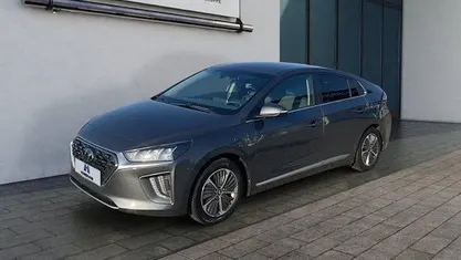 Gebraucht Hyundai Ioniq Style 141 PS (103 kW) 2020 Kleinwagen