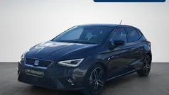 "magnetic tech" metallic Gebraucht 2023 Seat Ibiza FR Limousine | 23.380 € (Fairer Preis)