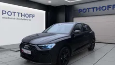 Schwarz Gebraucht 2024 Audi A1 Sportback Ambiente Kleinwagen | 21.950 € (Superpreis)