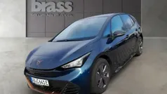 Aurorablau Gebraucht 2023 Cupra Born Kleinwagen | 27.950 € (Fairer Preis)