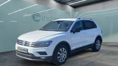 Weiß Gebraucht 2020 VW Tiguan IQ Drive SUV | 21.930 € (Fairer Preis)