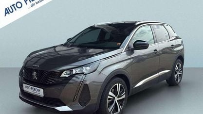 Brugt Peugeot 3008 GT 131 HK (96 kW) 2023 Grå SUV