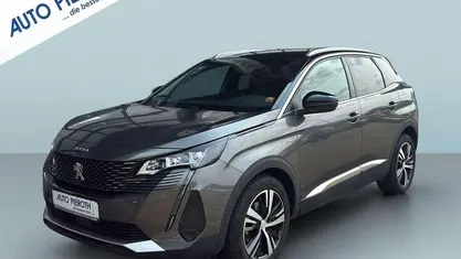 Gebraucht Peugeot 3008 GT 131 PS (96 kW) 2023 SUV
