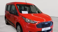 Race rot Gebraucht 2020 Ford Tourneo Connect Trend Van / Kleinbus | 10.790 € (Superpreis)