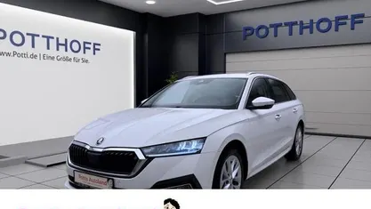 Gebraucht Skoda Octavia Style 116 PS (85 kW) 2023 Kombi