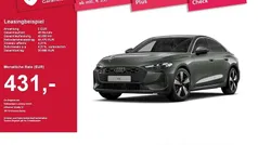 Chronosgrau metallic Gebraucht 2024 Audi A5 Coupé | 44.470 € (Superpreis)