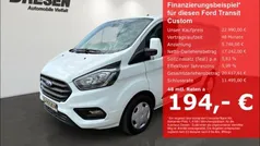 Gebraucht 2020 Ford Transit Custom Trend Van | 22.990 € (Superpreis)