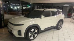 Weiß Gebraucht 2024 Ssangyong Torres EVX SUV | 36.990 € (Guter Preis)