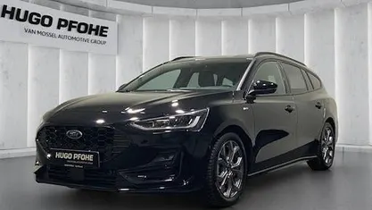 Gebraucht Ford Focus ST-Line X 155 PS (114 kW) 2024 Kombi