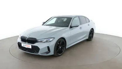 Gebraucht BMW 320 M Sport 190 PS (139 kW) 2023 Grau Limousine