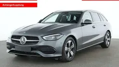 Lack selenitgrau Gebraucht 2024 Mercedes C220 Avantgarde Kombi | 36.550 € (Fairer Preis)