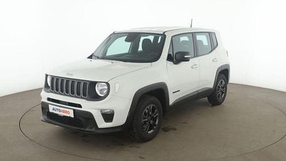 Usata Jeep Renegade Longitude 131 CV (96 kW) 2024 Bianco SUV