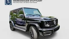 Gebraucht 2023 Mercedes G63 AMG Exclusive SUV | 211.440 € (Teuer)
