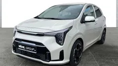 Beige Neu 2025 Kia Picanto Launch Edition Kleinwagen | 18.990 € (Fairer Preis)