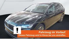 Ebony schwarz metallic Gebraucht 2024 Skoda Superb Selection Kombi | 34.970 € (Fairer Preis)