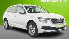 Weiß Gebraucht 2024 Skoda Kamiq Ambition SUV | 23.490 € (Fairer Preis)