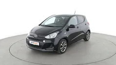 Schwarz Gebraucht 2019 Hyundai i10 YES! Kleinwagen | 13.950 € (Fairer Preis)