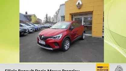 Gebraucht 2023 Renault Captur Evolution SUV | 19.994 € (Fairer Preis)