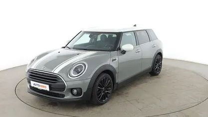 Gebraucht Mini Cooper D Clubman Classic 150 PS (110 kW) 2021 Grau Kombi