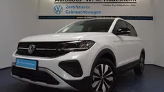 Weiß Gebraucht 2024 VW T-Cross Goal SUV | 22.929 € (Fairer Preis)